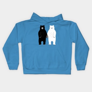 Gray Kids Hoodie